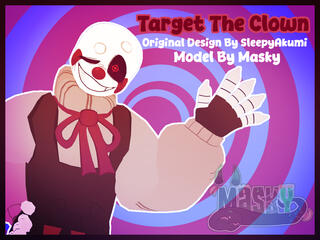 Target The Clown - $50