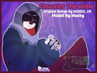 Chuckles The Mime - $50