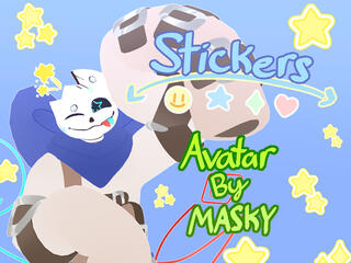 !Stickers! - $65
