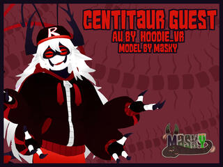 CentiTaur Guest - $85