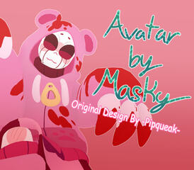 Gloomybear!Killer - $55