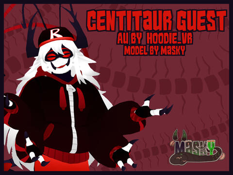 CentiTaur Guest - $85