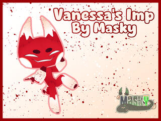 Vanessa&#39;s Imp - $15