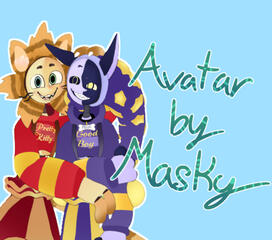 Dollpaw Sun/Moon - $95-150