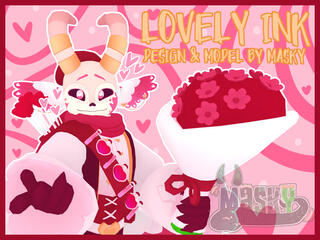 Lovely Ink - $65
